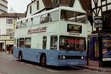 Bus negative maidstone for sale  WIMBORNE
