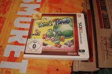 Yoshi's New Island  (2014) Nintendo 3DS (Box Manual Modul) CIB working comprar usado  Enviando para Brazil