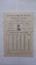 Firefighter tariff manufacture d'occasion  Expédié en Belgium
