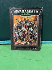 40k 3rd edition for sale  Hayward