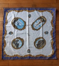 Foulard carré scarf d'occasion  Noisy-le-Grand