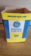 General electric 125w for sale  Palmdale