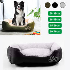 Plüsch hundebett katzenbett gebraucht kaufen  Bremen