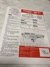 Fiche technique automobile d'occasion  Decize