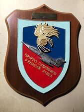 Crest carabinieri seconda usato  Imola