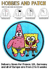 Patch spongebob squarepants usato  San Leo