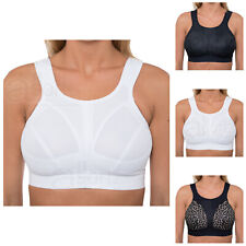 Sutiã esportivo feminino Gemm alto impacto plus size sem fio extensor sem enchimento Reino Unido novo comprar usado  Enviando para Brazil