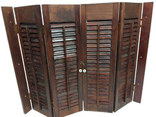 Fold wood interior for sale  Jersey Shore