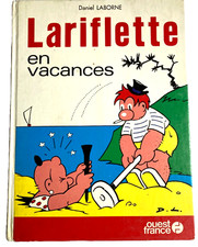Lariflette vacances 1977 d'occasion  Saran