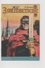 Musketiere riginal 1954 gebraucht kaufen  Winklarn