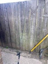 Abu garcia rod for sale  BILLINGHAM