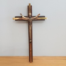 Vintage mcm wooden for sale  Harris