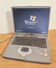 Computer vintage netbook usato  Perugia