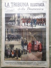 Tribuna illustrata agosto usato  Enna