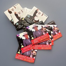 Agatha christie poirot for sale  KING'S LYNN