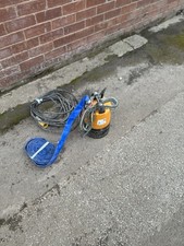 Tsurumi lb480 water for sale  SHEFFIELD