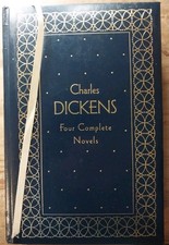 Charles dickens four for sale  Gardner