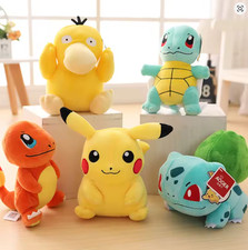 Peluche pokémon 20cm usato Peluche pokémon 20cm usato  Comiso