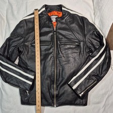 Wilsons leather motorcycle for sale  Savannah