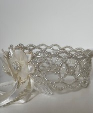 Vintage pearl bridal for sale  BARNSTAPLE