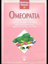Omeopatia medicina medicine usato  Italia