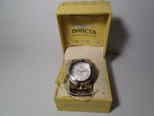Relógio masculino Invicta Bolt ZEUS SS ouro/prata. , usado comprar usado  Enviando para Brazil
