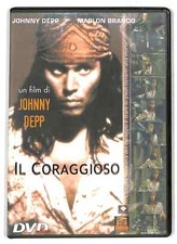 Dvd coraggioso ita usato  Monterotondo