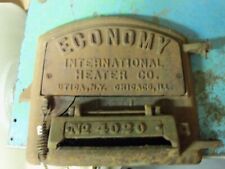 Economy international heater for sale  Ontario