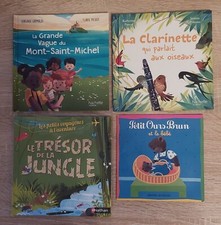 Lot livres petit d'occasion  L'Escarène