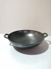 Gusseisen wok emailliert gebraucht kaufen  Herten