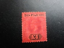 Fiji sg137 lightly for sale  SLOUGH