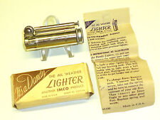 Imco dandy lighter gebraucht kaufen  Nürnberg