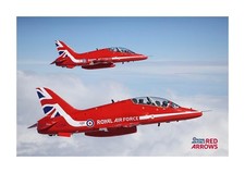 Red arrows reproduction for sale  PONTEFRACT