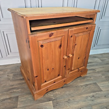 Rustic solid pine for sale  SPILSBY