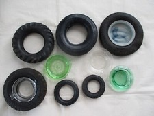 Lot rubber tires for sale  Kingsbury