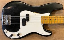 1977 Fender American Precision baixo elétrico baixo com captador EMG ativo comprar usado  Enviando para Brazil