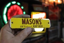 Rare 1950s mason for sale  South Beloit