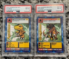 2000 digimon agumon for sale  Marietta
