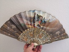 Antiker fächer handfächer gebraucht kaufen  Hildesheim