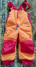 Schneehose finkid 100 gebraucht kaufen  Filderstadt