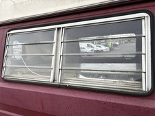 T25 louvred window for sale  CHORLEY