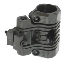 25mm helmet flashlight for sale  UK