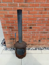 Garden wood burner for sale  LYTHAM ST. ANNES