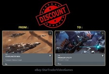 Star citizen ship d'occasion  Annecy