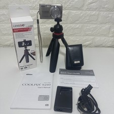 Nikon coolpix s210 for sale  FELTHAM