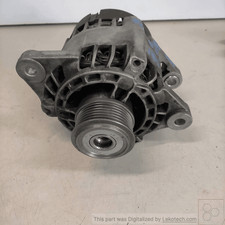 71773263 alternatore alfa usato  Italia