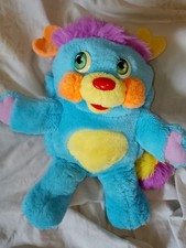 Peluche popples popples d'occasion  Berck