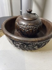 Vintage african hand for sale  CROMER