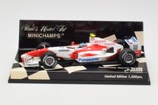 400040038 F1 Toyota RF104 R Panasonic Racing n0 R.Zonta 3º Driver 2004 Minicham, usado comprar usado  Enviando para Brazil