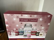 Yankee candle christmas for sale  CHELMSFORD